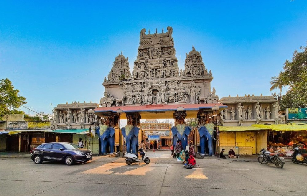 Hotel New Sunder at Annapurna Temple - 5.5 Km