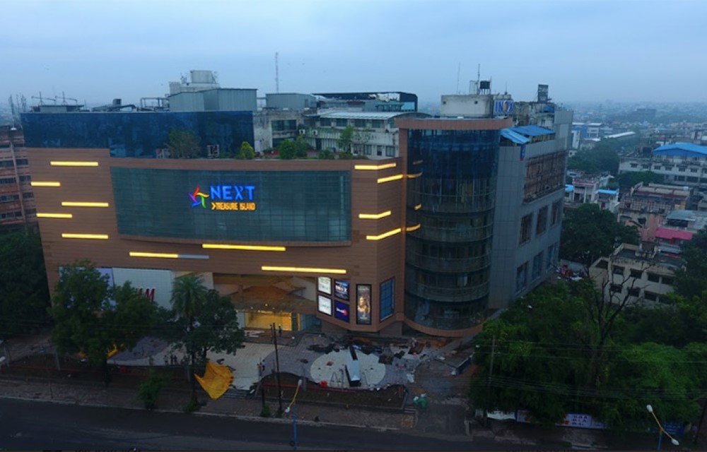 Hotel New Sunder at Ti Next Mall - 0.4 KM