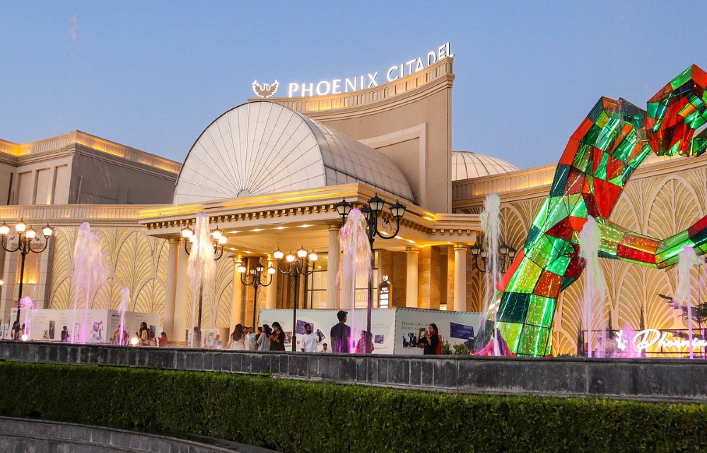 Hotel New Sunder at Phonix Mall - 11 Km