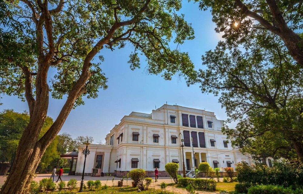 Hotel New Sunder at Lal Baugh Palace - 4 KM