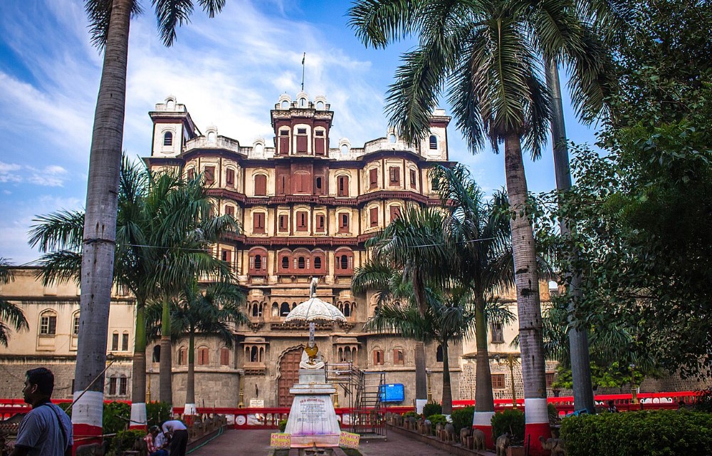 Hotel New Sunder at Rajwada Palace - 2 KM